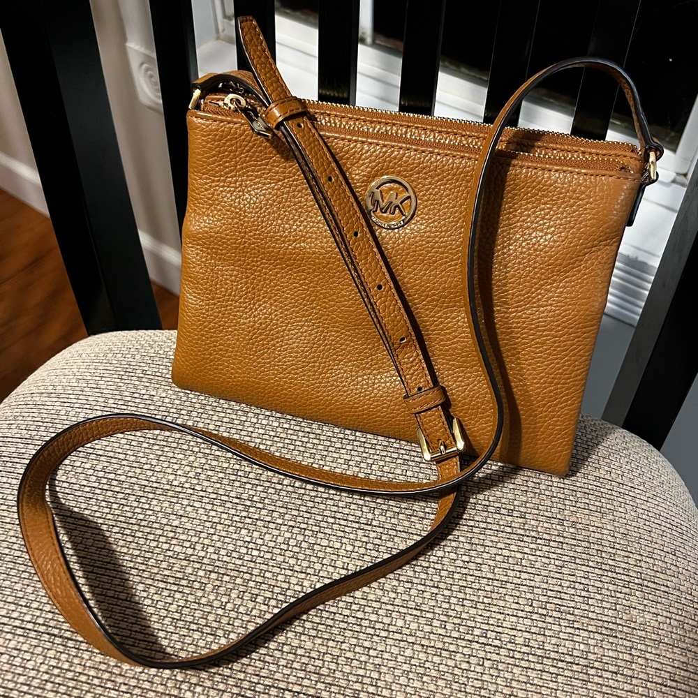Michael Kors small/ medium crossbody.